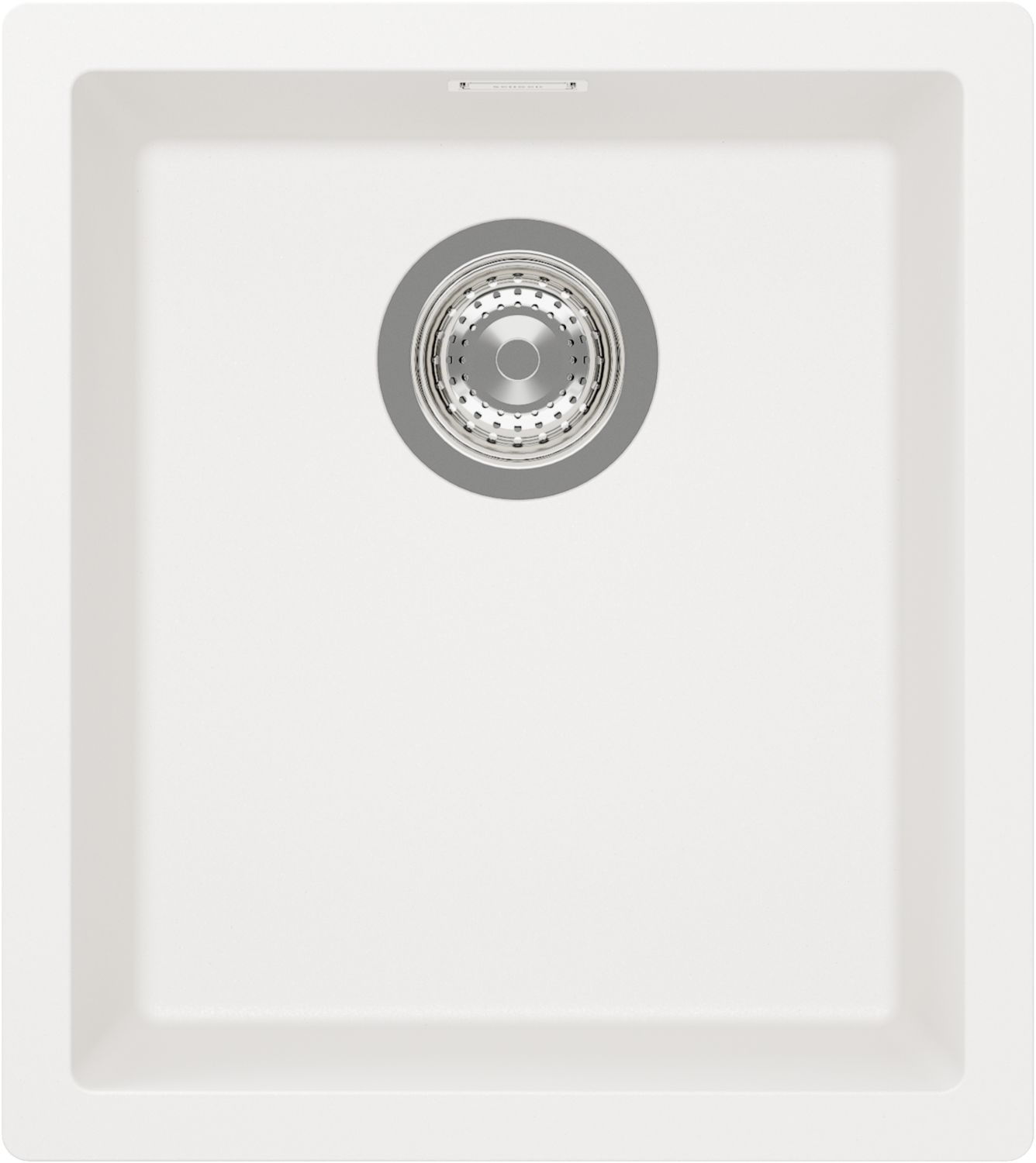 Dřez FORMHAUS D-100LS NERO